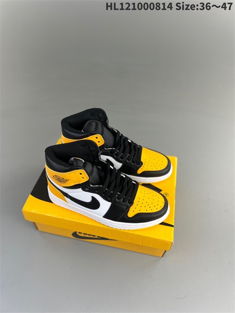 men air jordan 1 shoes 2023-10-9-317